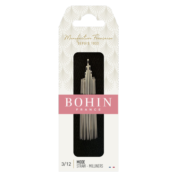 Aiguilles "Mode" N°3 à 12 - Bohin