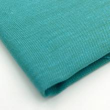 Coton turquoise - Coupon