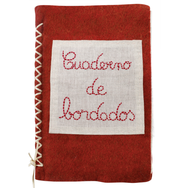 Cahier de broderie - Portuguais