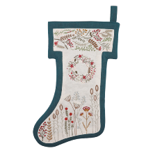 Grande botte de Noël