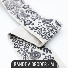 Bande à broder - Lily (M)
