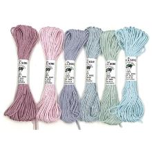Soie d'Alger - Pack de 6 nuances - Pastel