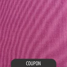 Coton rose foncé - Coupon