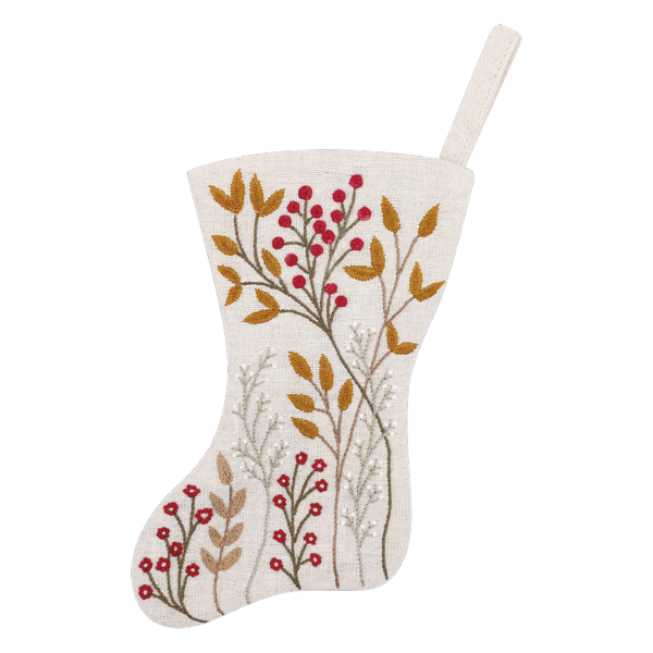 Petite botte de Noël n°5