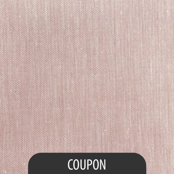 Coton rose clair - Coupon