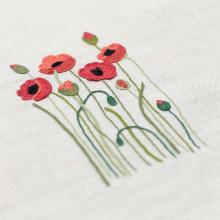 Broderies printanières n°12