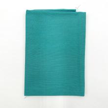 Coton turquoise - Coupon