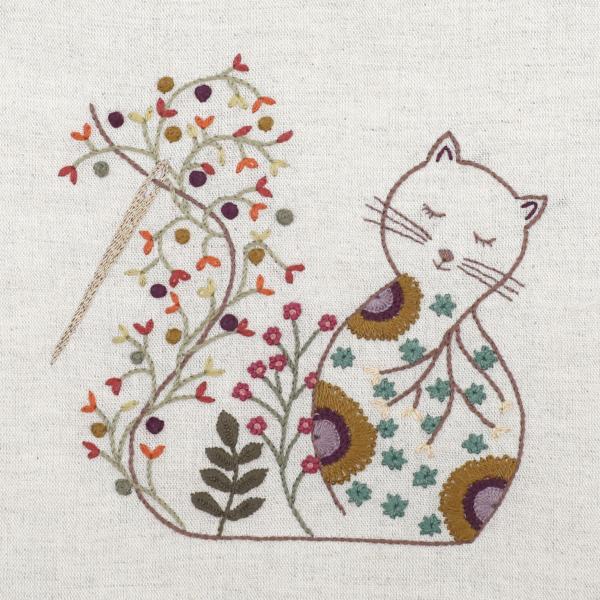 Le Chat d'automne