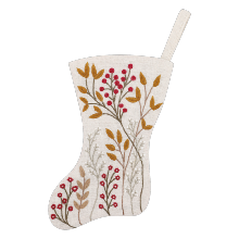 Petite botte de Noël n°5