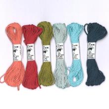 Soie d'Alger - Pack de 6 nuances - 18ème