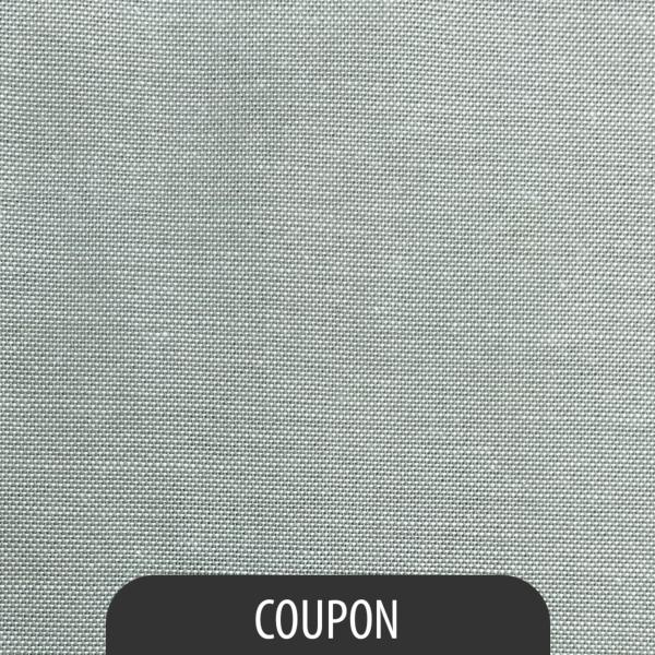 Coton bleu gris - Coupon