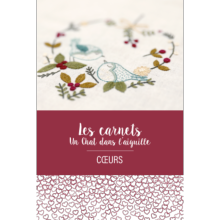 Carnet de dessins | Coeurs