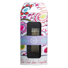 Aiguilles à broder N°5