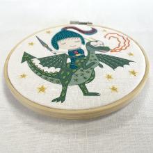 Les petits kits - Dragon