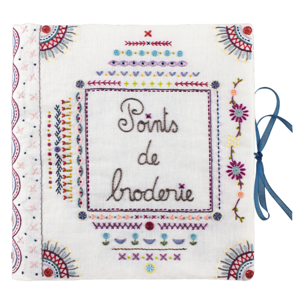 Points de broderie