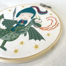 Les petits kits - Dragon