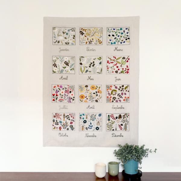 ciseaux de broderie